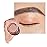 Oulac Nude Gold Cream Eyeshadow also for Highlighter Highly Pigmented Eye Shadow Waterproof&Long Lasting with Moisturizing Formula Blendable Shimmer Eye Make-up,Vegan & Cruelty-Free, 6g O10