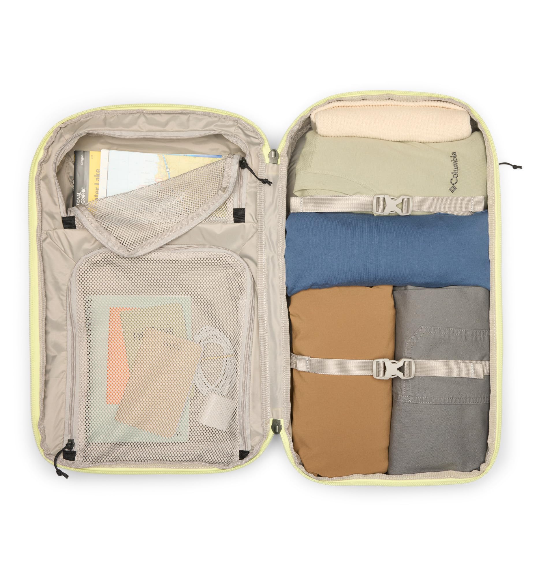 Columbia plecak Uniseks Landroamer Travel Backpack