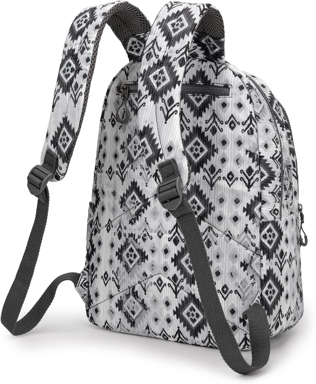 Montana West Backpack Purse for Women Western Aztec Backpack Purse Lightweight Casual Daypack for Travel - Image 6