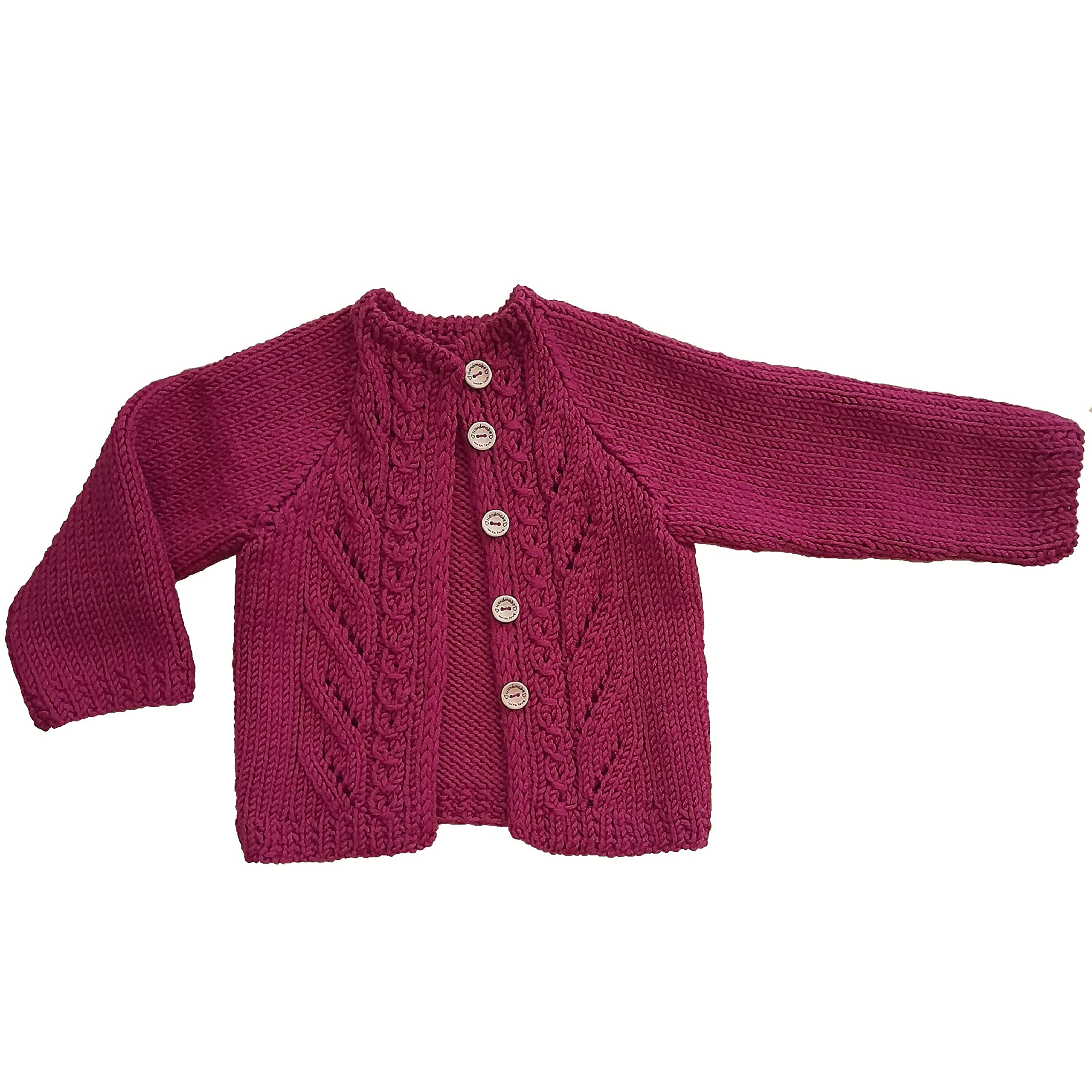 Golfino bebè, cardigan bimba, kimono neonato, regalo di nascita, regalo bebè neonato. ARTICOLO ORIGINALE E UNICO MOMpATchWORK