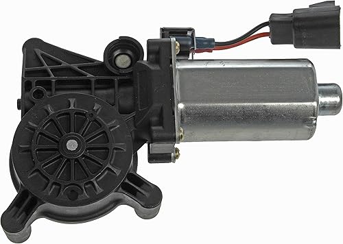 Miniatura 3 de Dorman 742-921 Motor de elevación de la ventana del lado del conductor delantero compatible con Mercedes-Benz