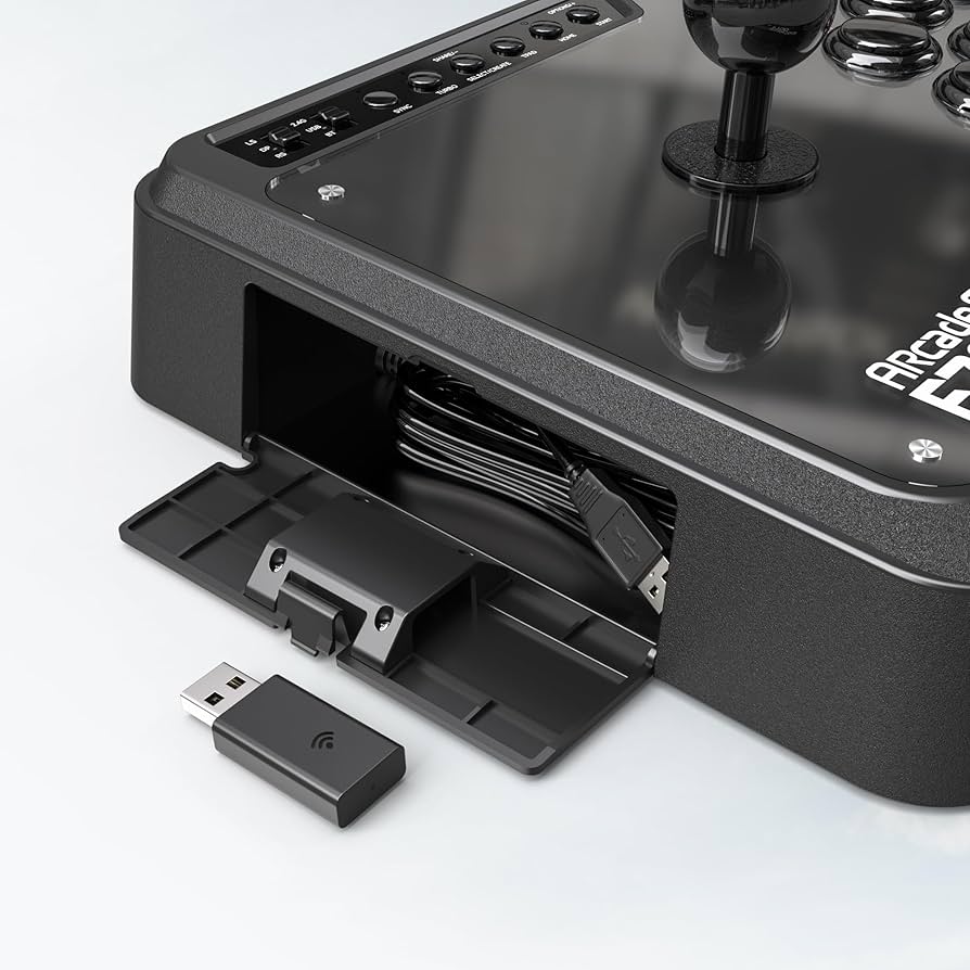 MAYFLASH Arcade Stick F700 for PS5, PS4, Switch, Windows