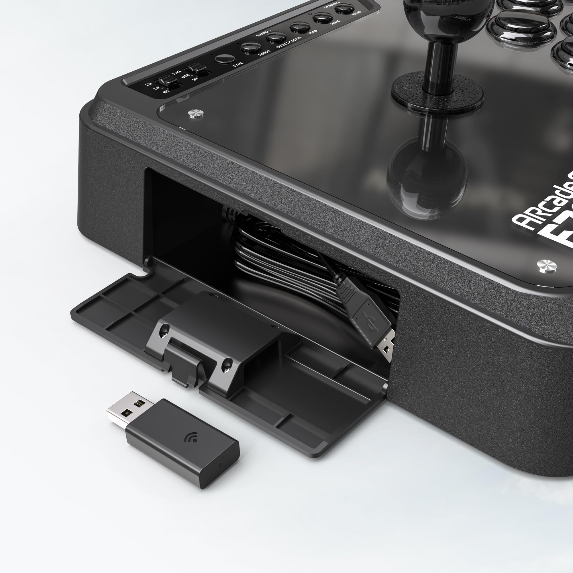 MAYFLASH Arcade Stick F700 for PS5, PS4, Switch, Windows