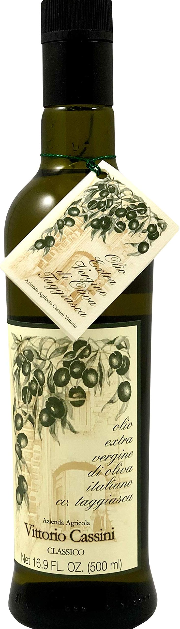 Vittorio Cassini Classico Extra Virgin Olive Oil