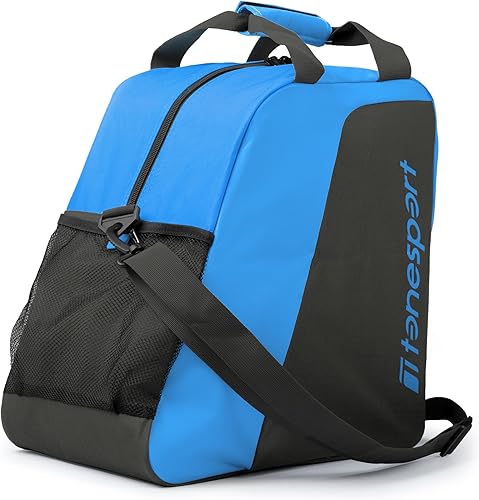 Tonesport Ski Boot Bag - Snowboard Boot Bag - Ski Boot and Helmet Gear Bag - Snowboard Gear Bag - Ski Boot Bag for Air Travel