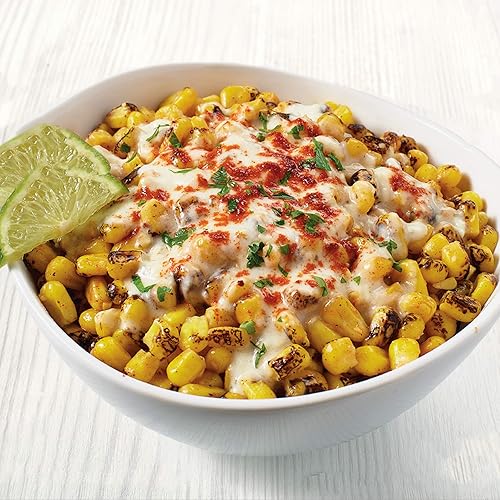 Miniatura 7 de Alexia Frozen Side - Maíz callejero estilo mexicano con Guajillo Chile, 10 oz