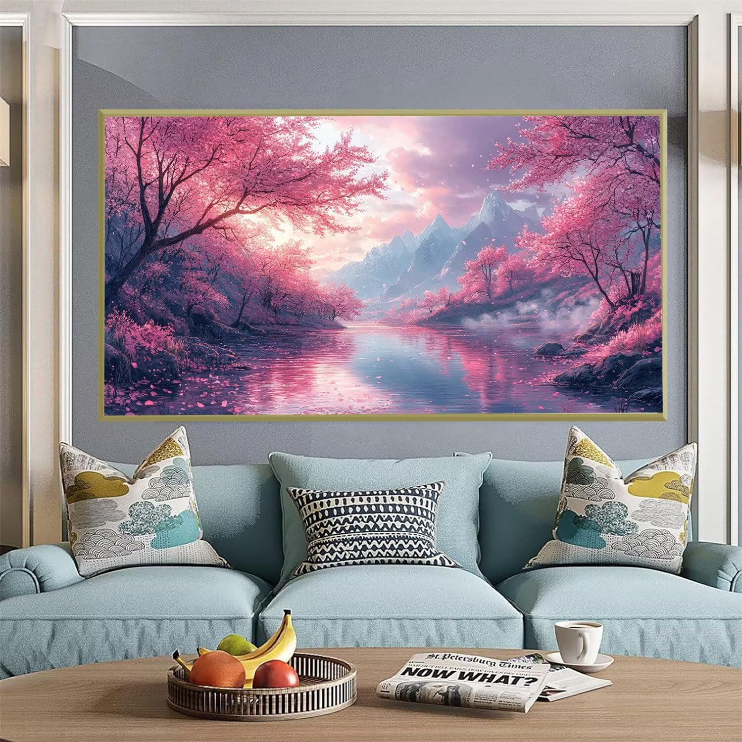 Diamentowa sztuka, marzenie, malarstwo, drzewo, sztuka dla dorosłych, początkujących, 5D, DIY, okrągłe wiertło, hobby dla dorosłych kobiet, haft krzyżykowy, klejnot, sztuka, rękodzieło, zestawy do