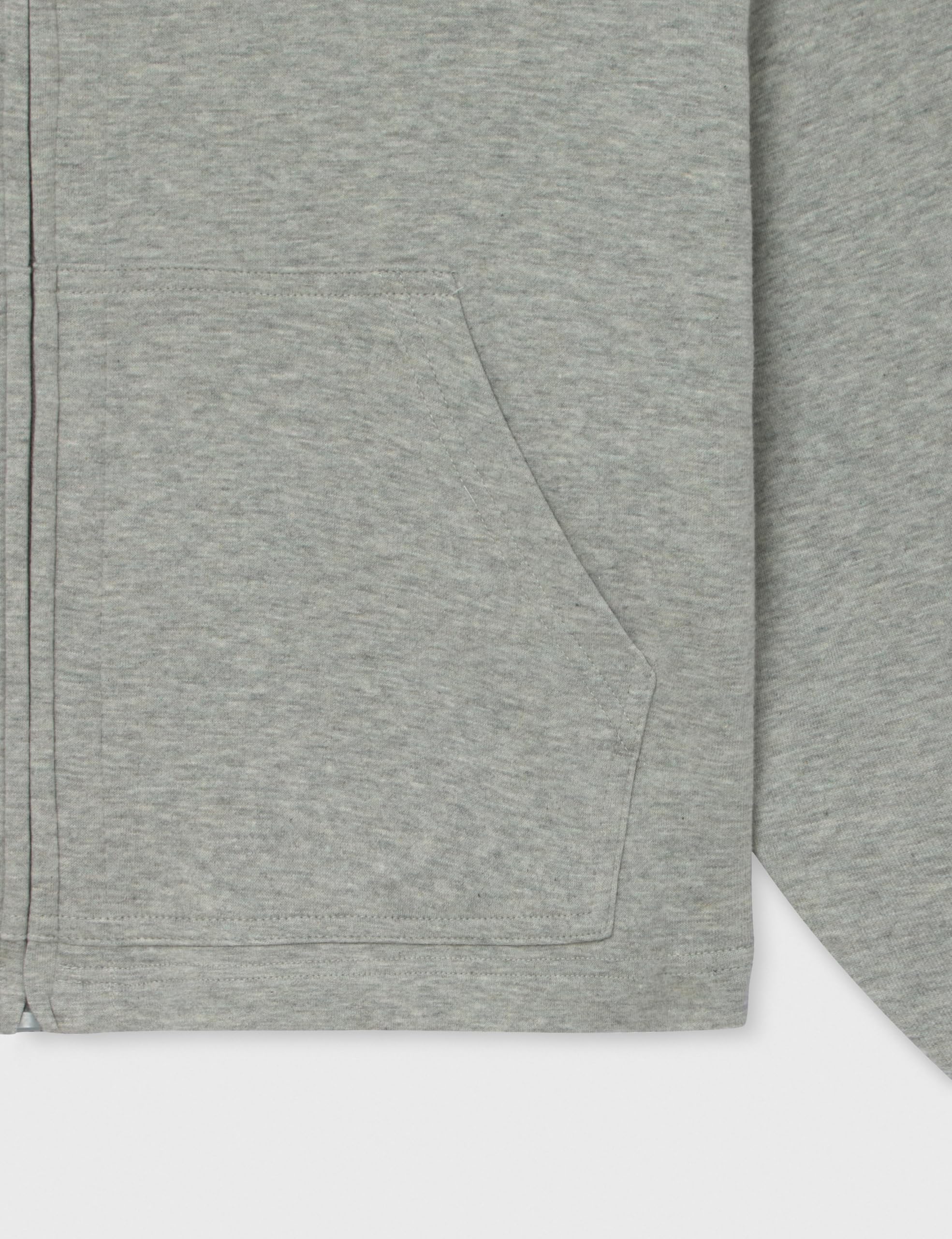 Calvin Klein L Kobiety Bluza Z Kapturem Na Zamek Błyskawiczny 000qs7270e
