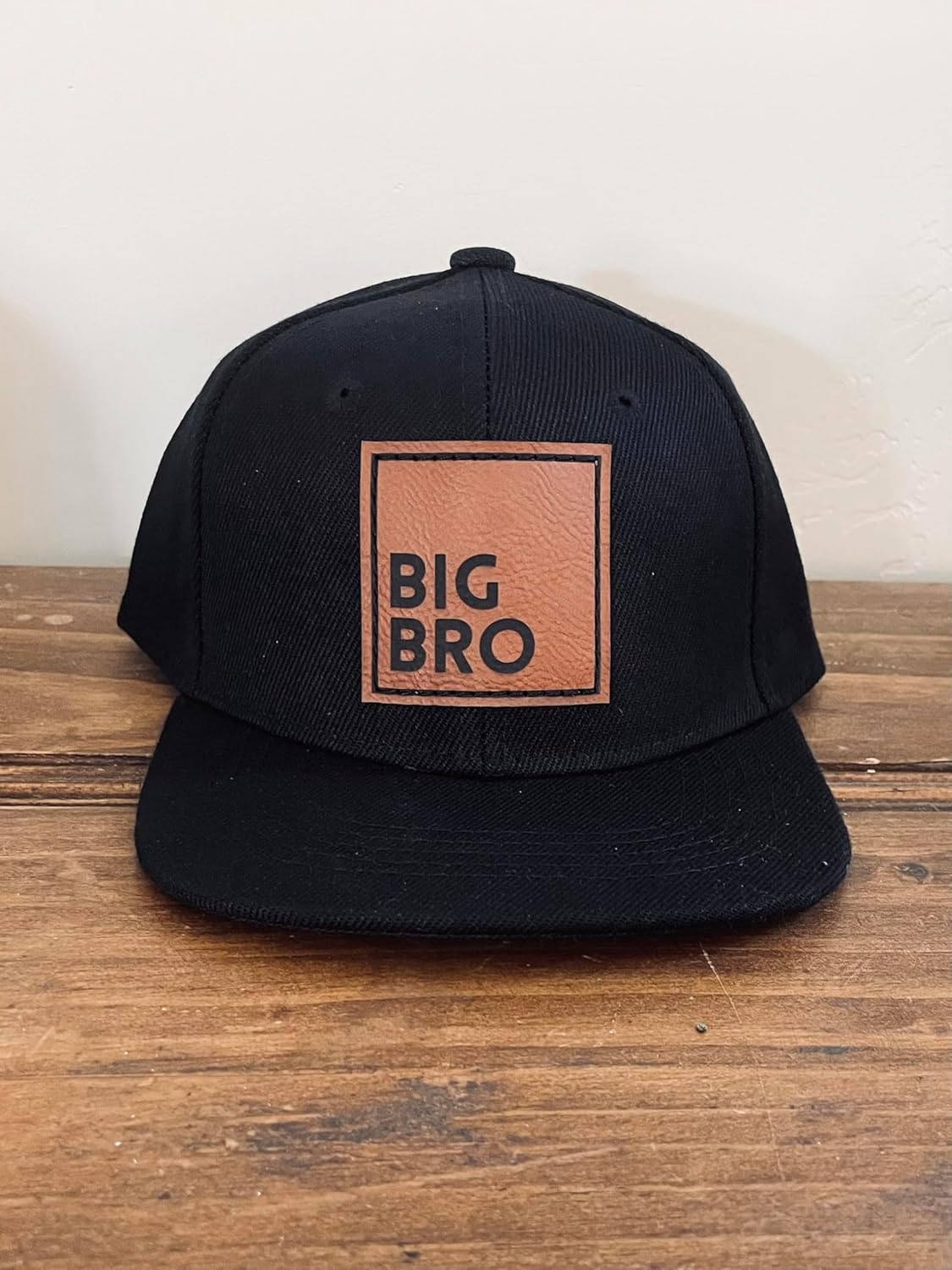Big Bro Snapback Hat, Brother Trucker Cap, Baby Toddler Kids Youth Adult Mens & Boys, Gender Reveal, Pregnancy Announcement