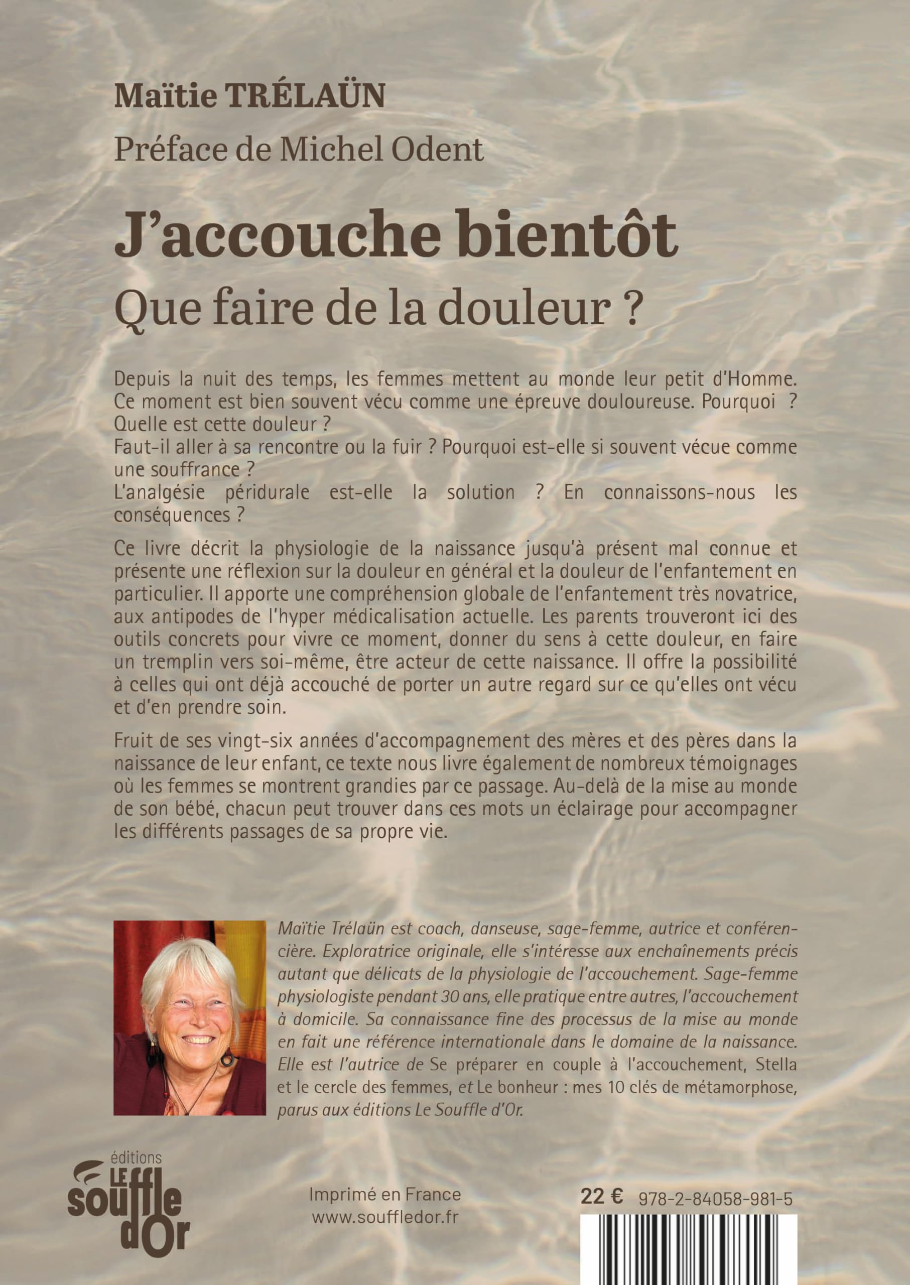 J'accouche bientôt: Que faire de la douleur ?