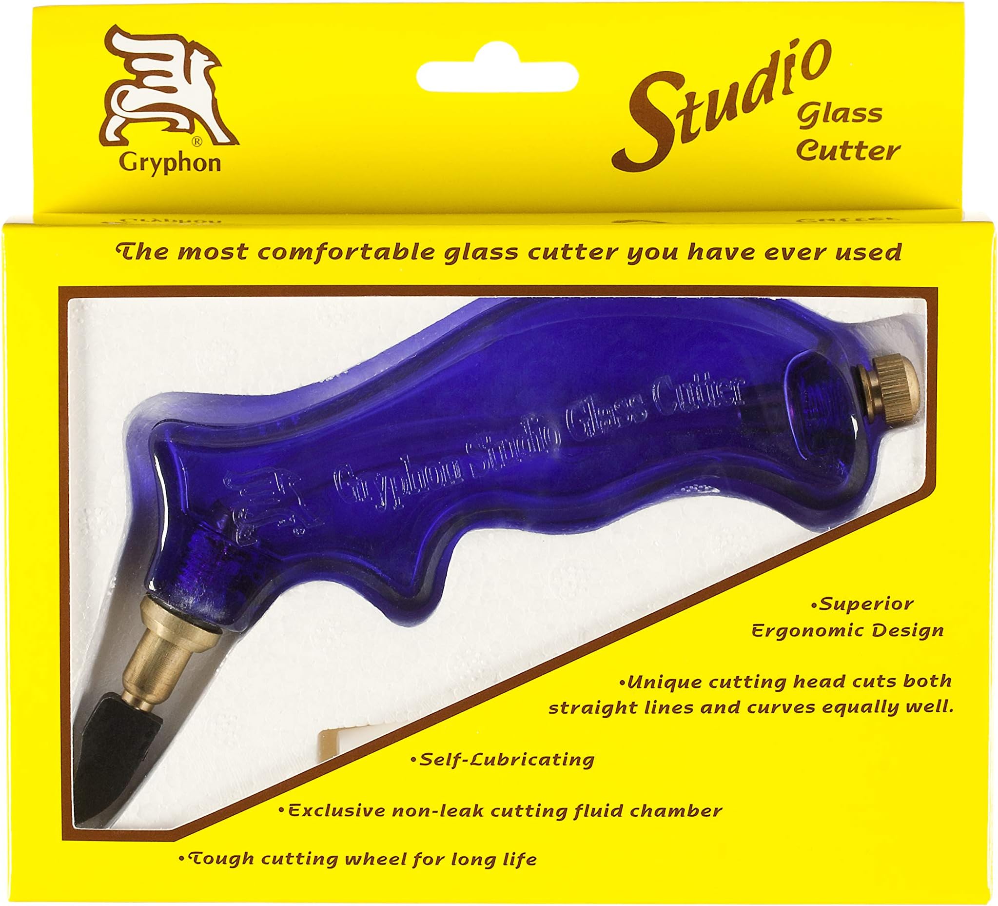 Pistol Style Glass Cutter