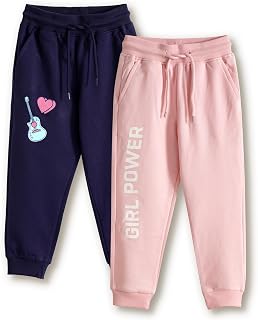 Amazon Brand - Symbol Girls Joggers Price In India