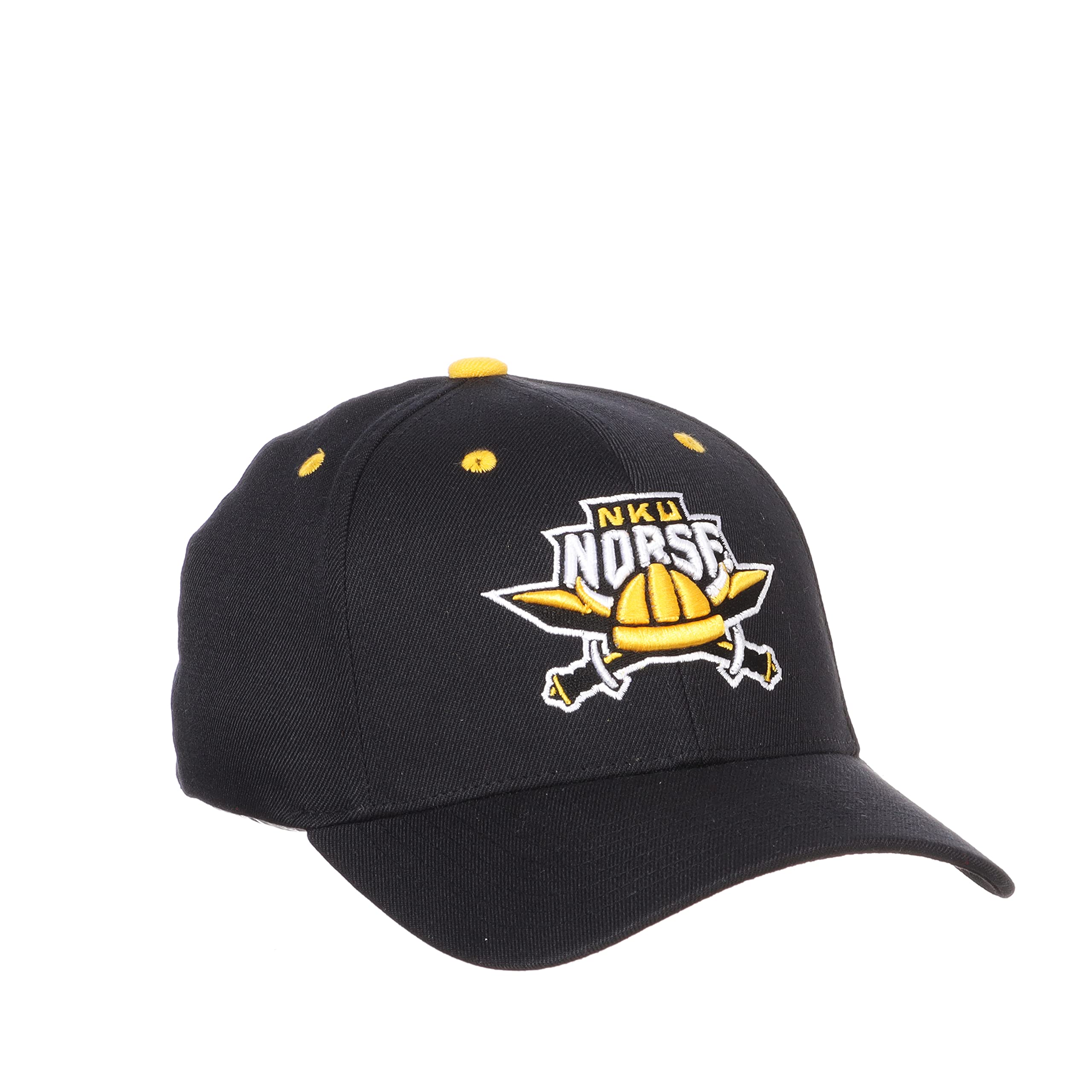 Zephyr Men's Stretch Fitted Hat Team Color - Image 2