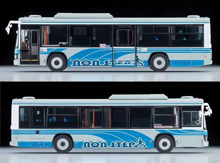 TLV トミカ リミテッド ヴィンテージ ネオ LV-N139g いすゞエルガ LV-N139h いすゞエルガ 名古屋市交通局 | 製品をさがす | tomica