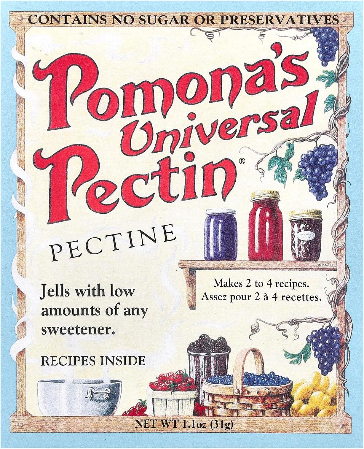 Pomona's Universal Pectin
