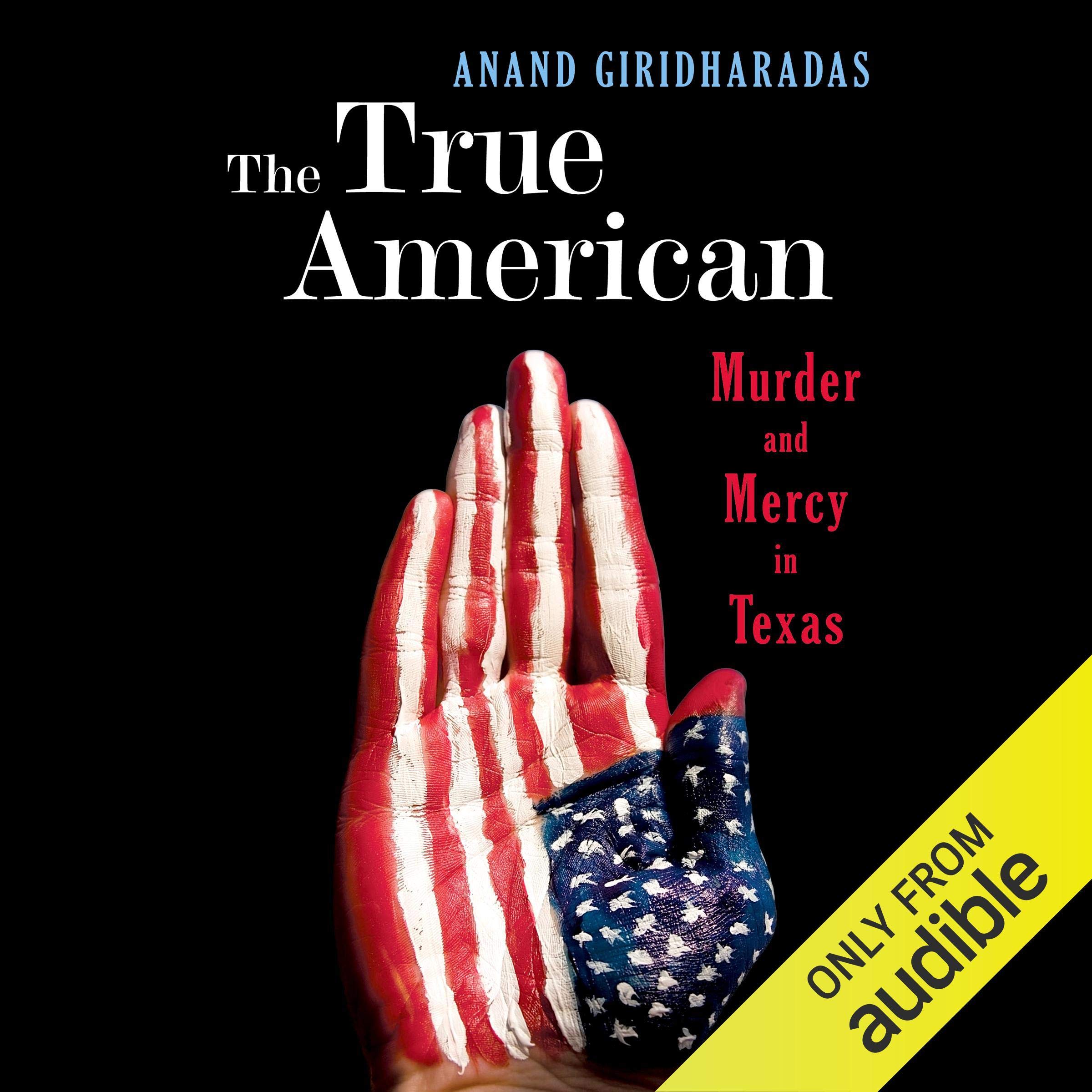 Cover art for The True American