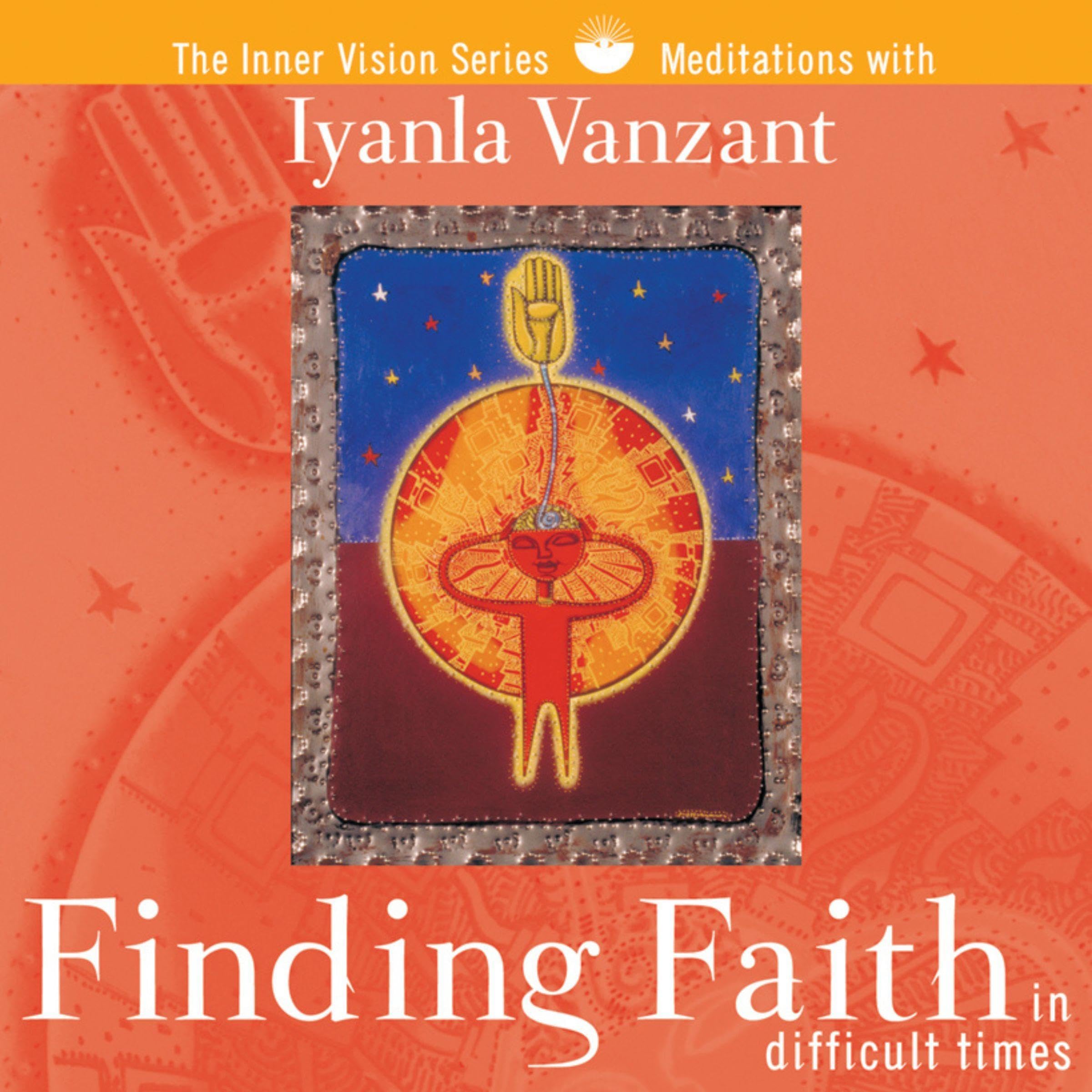 Cover art for Finding Faith in Difficult Times