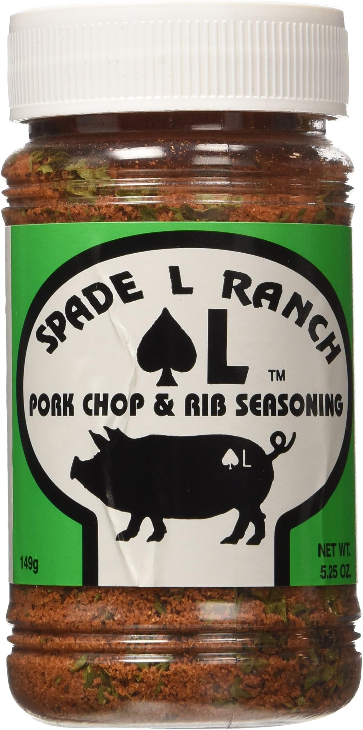 Pork Chop & Rib Seasoning 5.25 Oz.