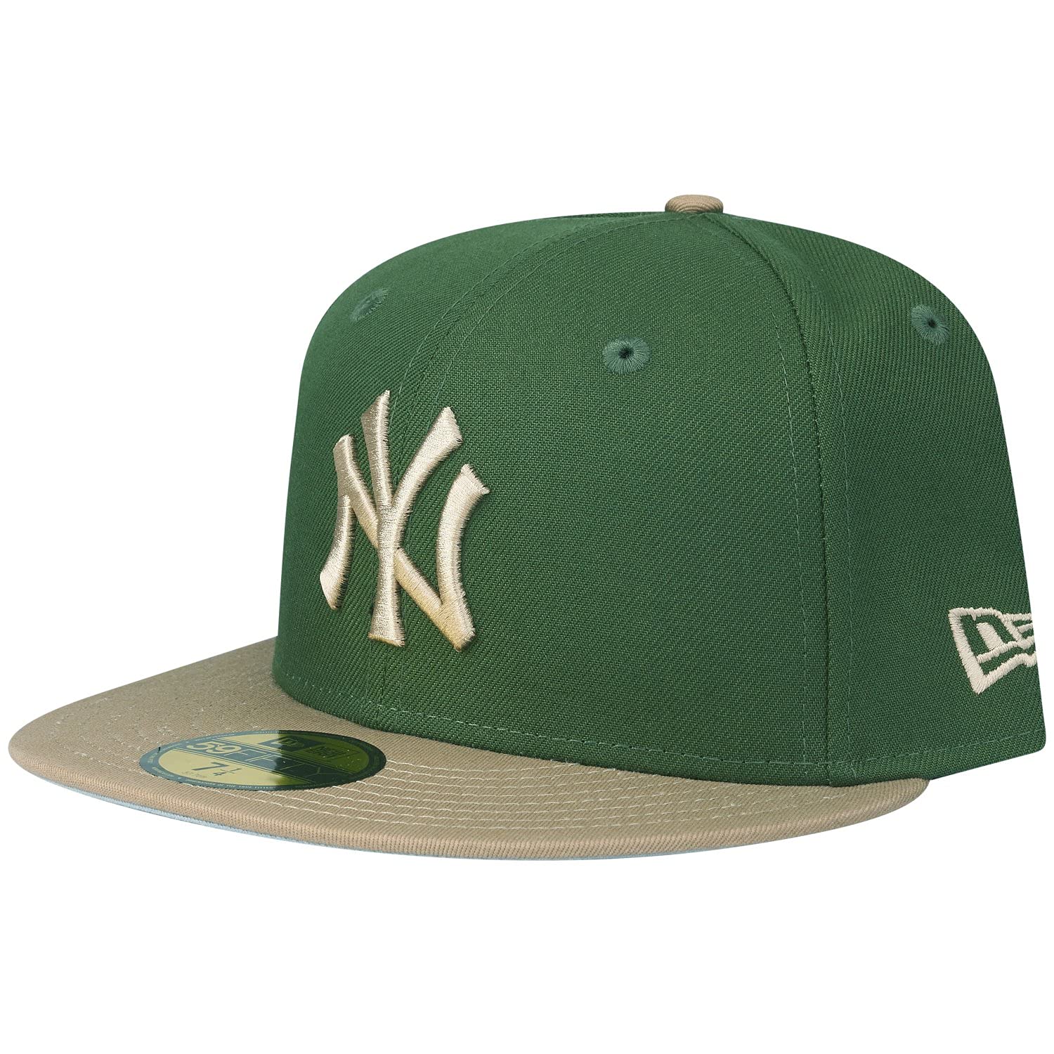 New Era59Fifty Fitted Cap - New York Yankees rifle/khaki