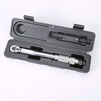Amazon | 車用 工具 1/4トルク 調整式 トルクプリセット ト