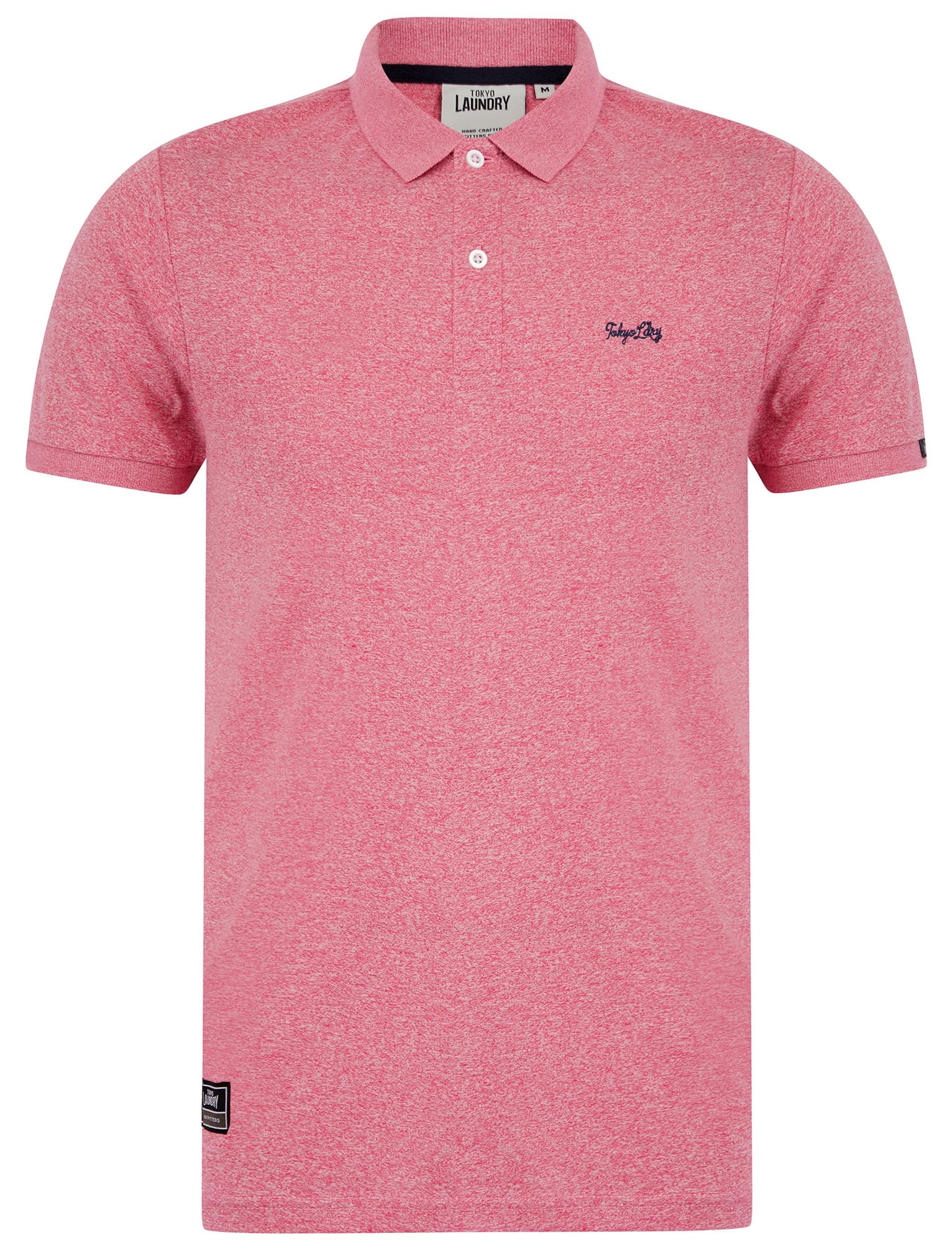 Tokyo Laundry Men's 'Kieran' Grindle Cotton Blend Jersey Polo Shirt