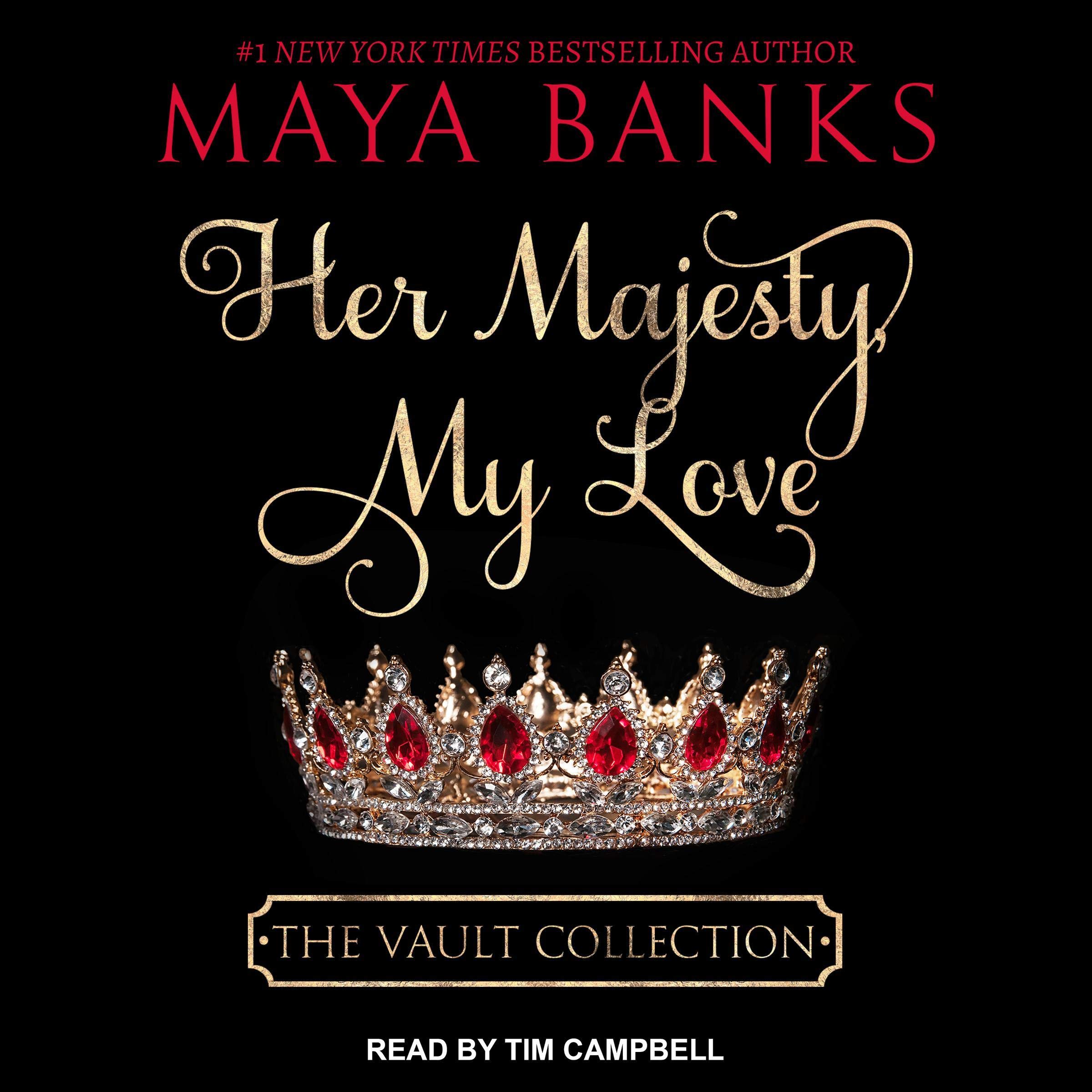 Cover art for Her Majesty, My Love