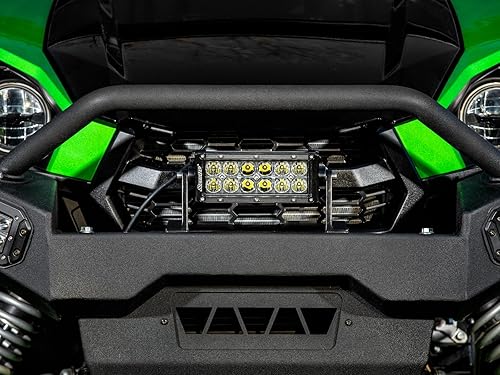 Miniatura 5 de SuperATV Barra de luz combinada LED UTV de 6 pulgadas - Incluye interruptor basculante y arnés de cableado  36 W  Fácil de instalar