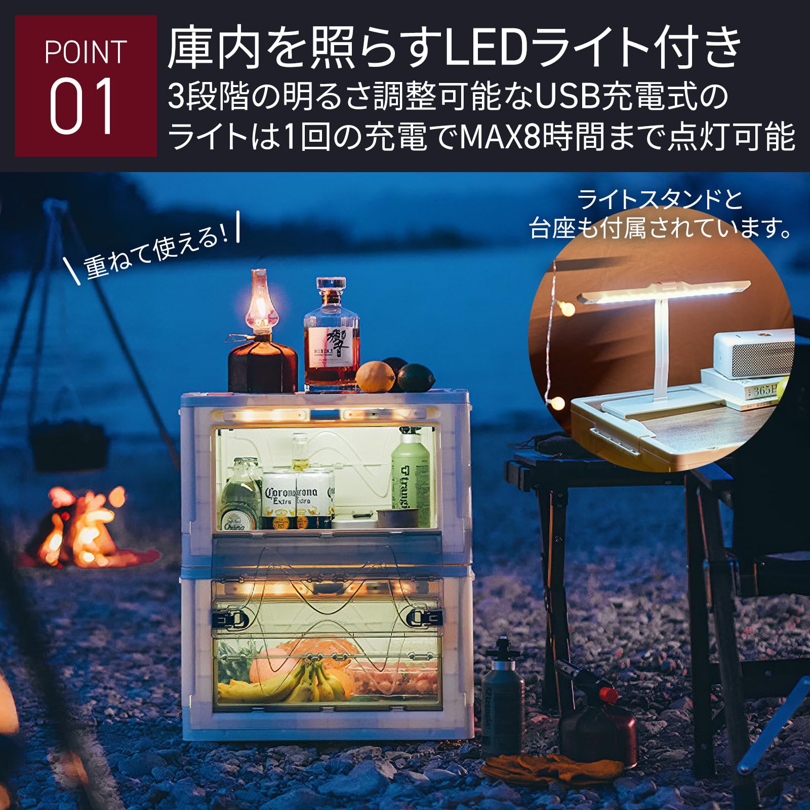 Amazon｜【キャンプのプロ伊藤光太郎推薦】 IKETUS! 防災キャンプ 