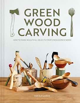 GREEN WOODWORKING　A Hands-On Approach Green Woodworking: A Hands-On-Approach: Langsner, Drew