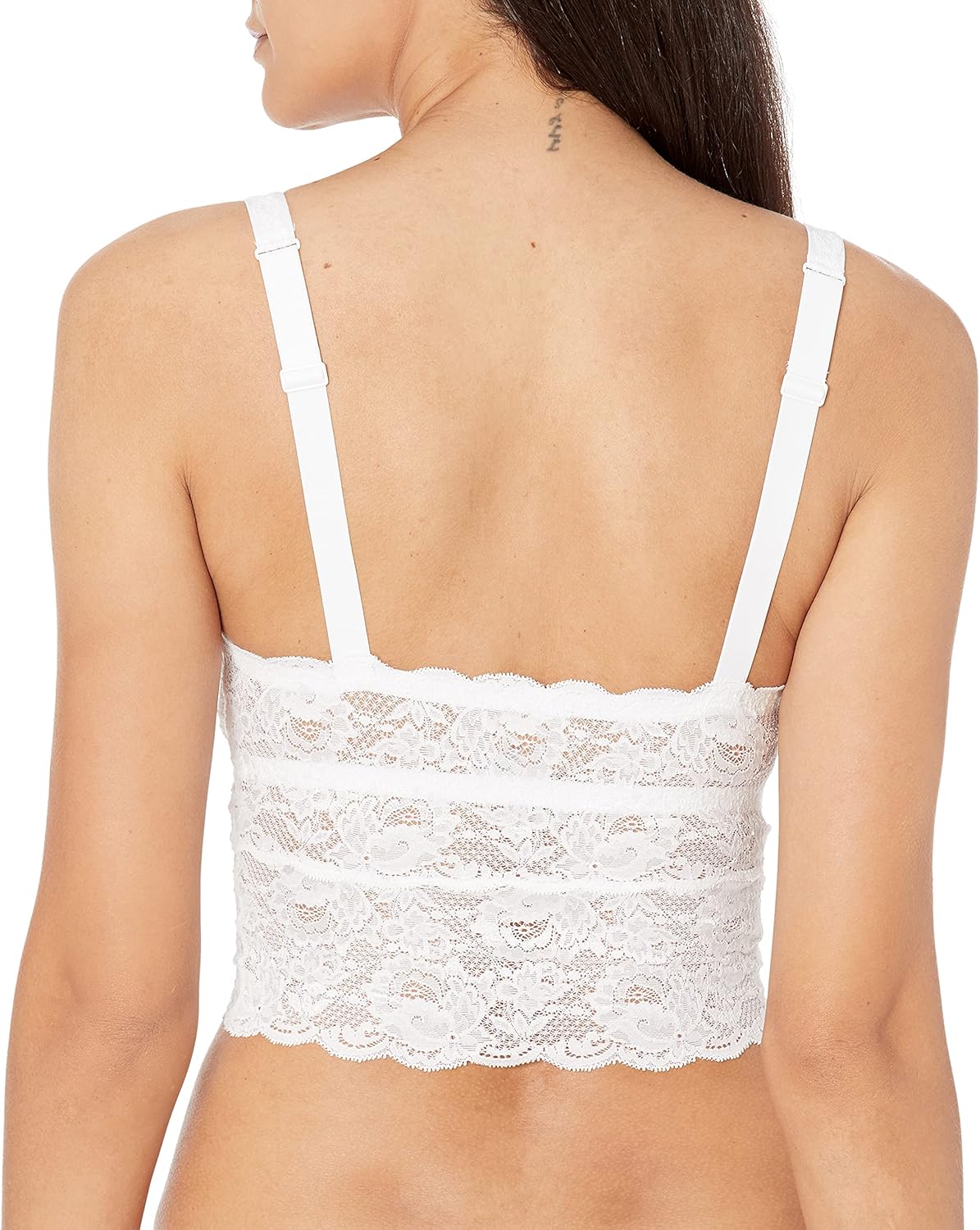Cosabella Women's Say Never Curvy Shortie Crop Cami