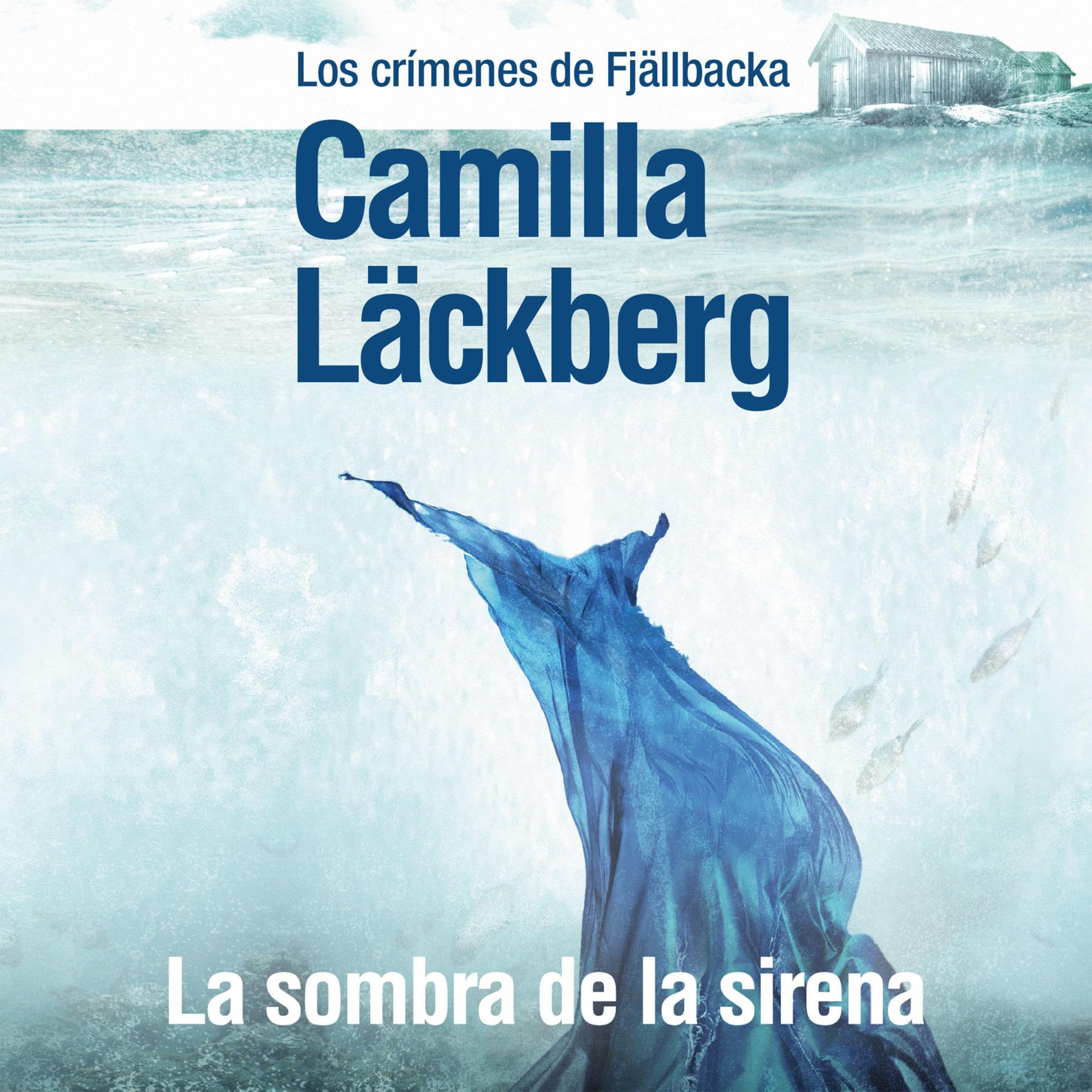 Cover art for La sombra de la sirena 6