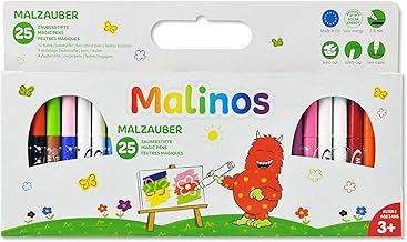 Malinos 300005 drawing magic, 12 pens