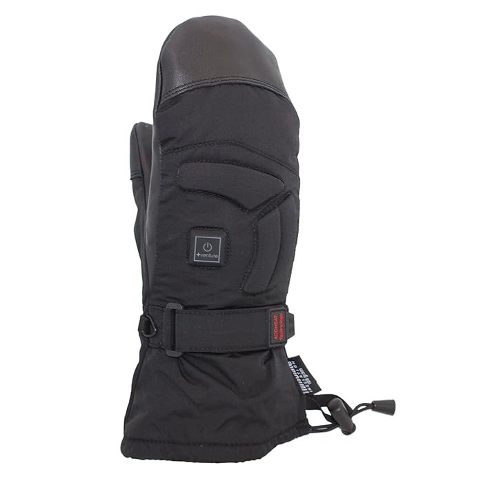 venture heated mittens