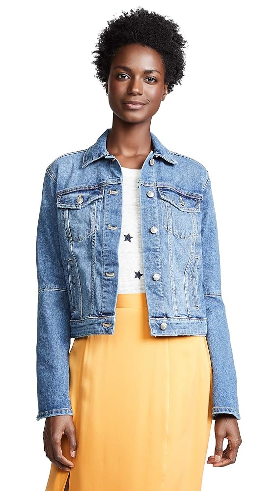 Amazon.com: Joe's Jeans Women's The Bell Sleeve Jacket