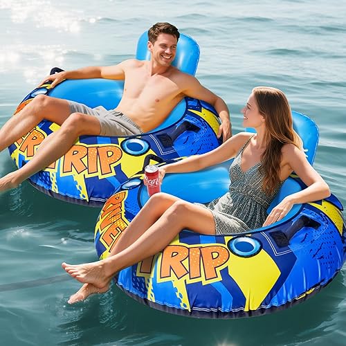 Miniatura 1 de SULDUO Tubo de río (2 piezas)