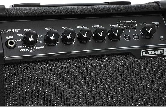 Line 6 Spider V 20 MKII