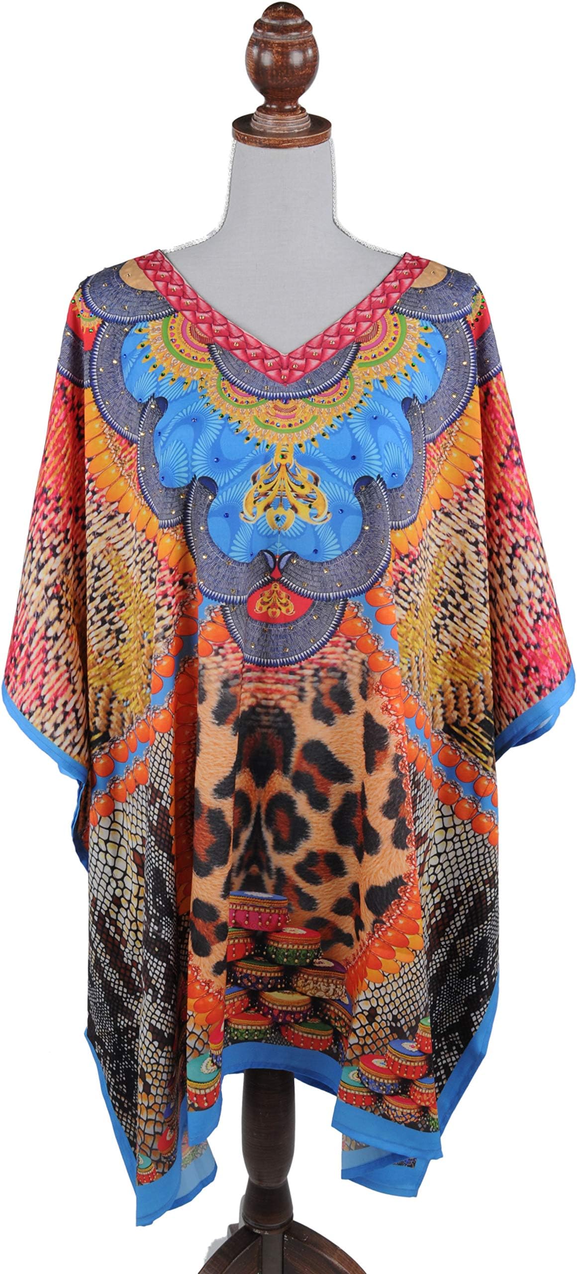 Aqua Di MareWomen's Kaftano Hq