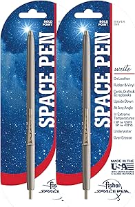 Fisher Space Pens Medium Point Space Silver Ink Pen Refill - View #9