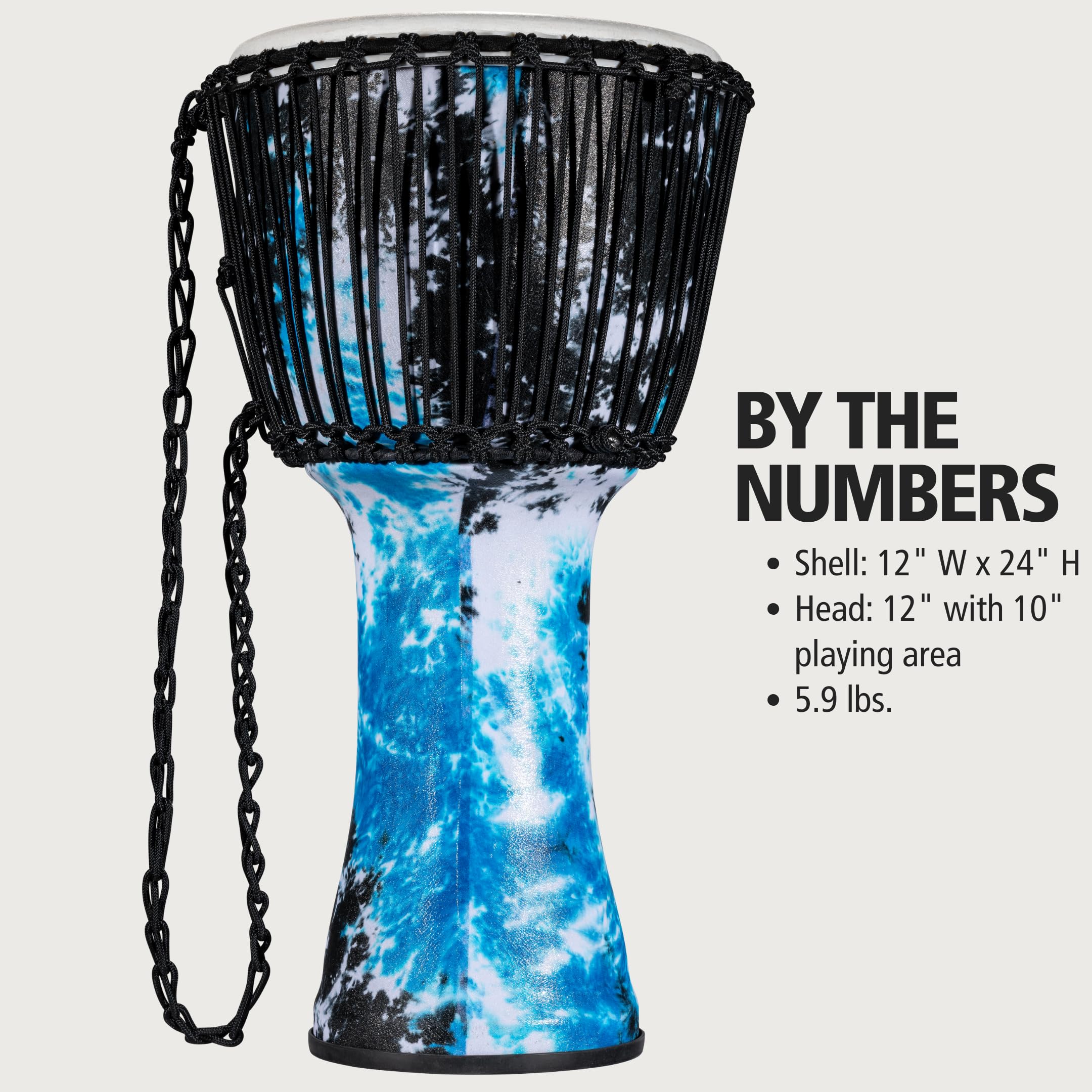 マイネル　Meinl ジャンベ　パーカッション MEINL Percussion ジャンベ Travel Series 10