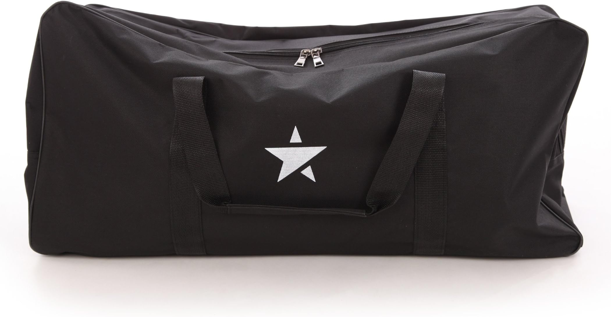 Solent Star Yoga Mat bag - extra large gym bag, room for mat accessories towel/use as sports gym dance fitness bag perfect for men and women