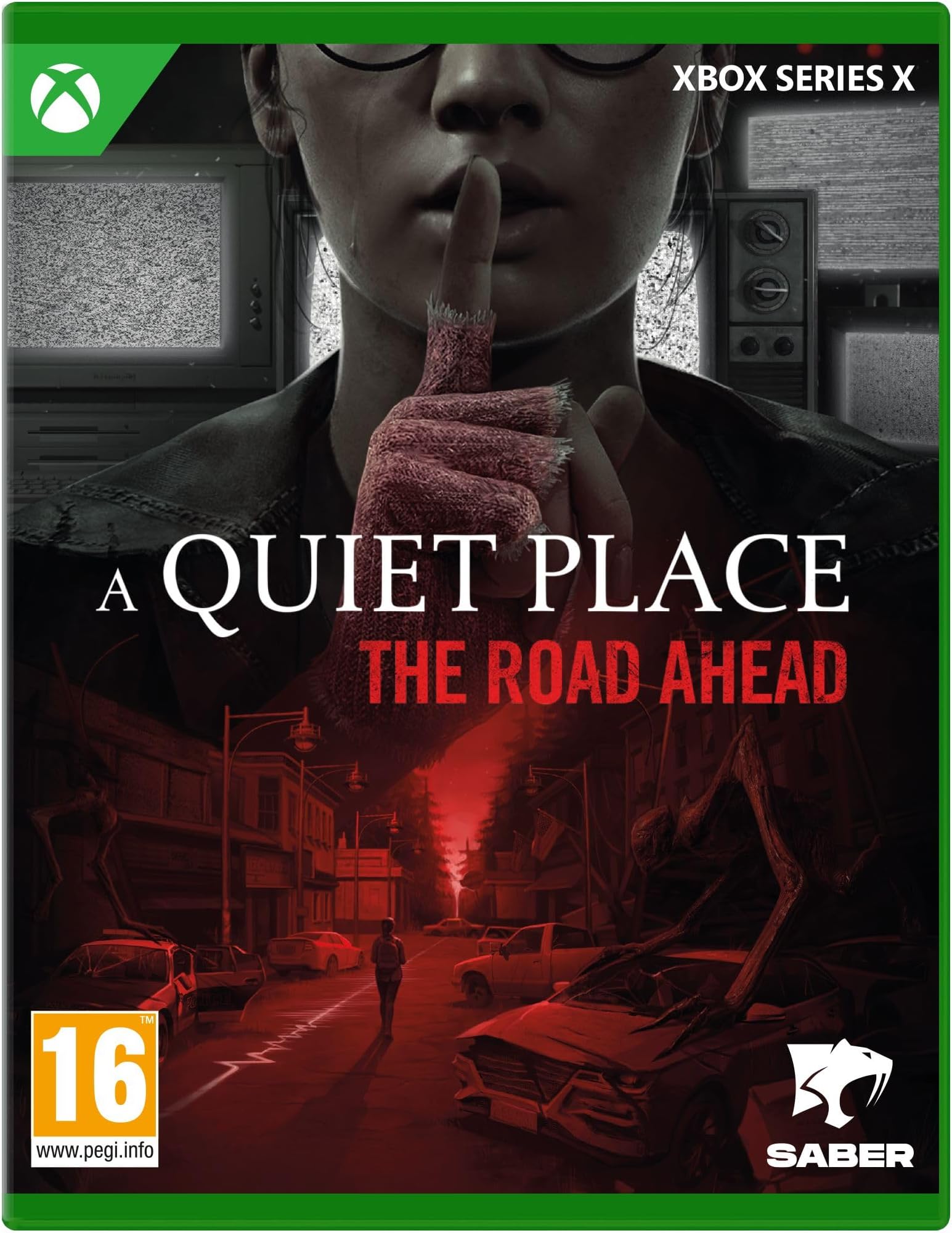 Nighthawk Interactive (NIGPT) A Quiet Place - The Road Ahead - Xbox