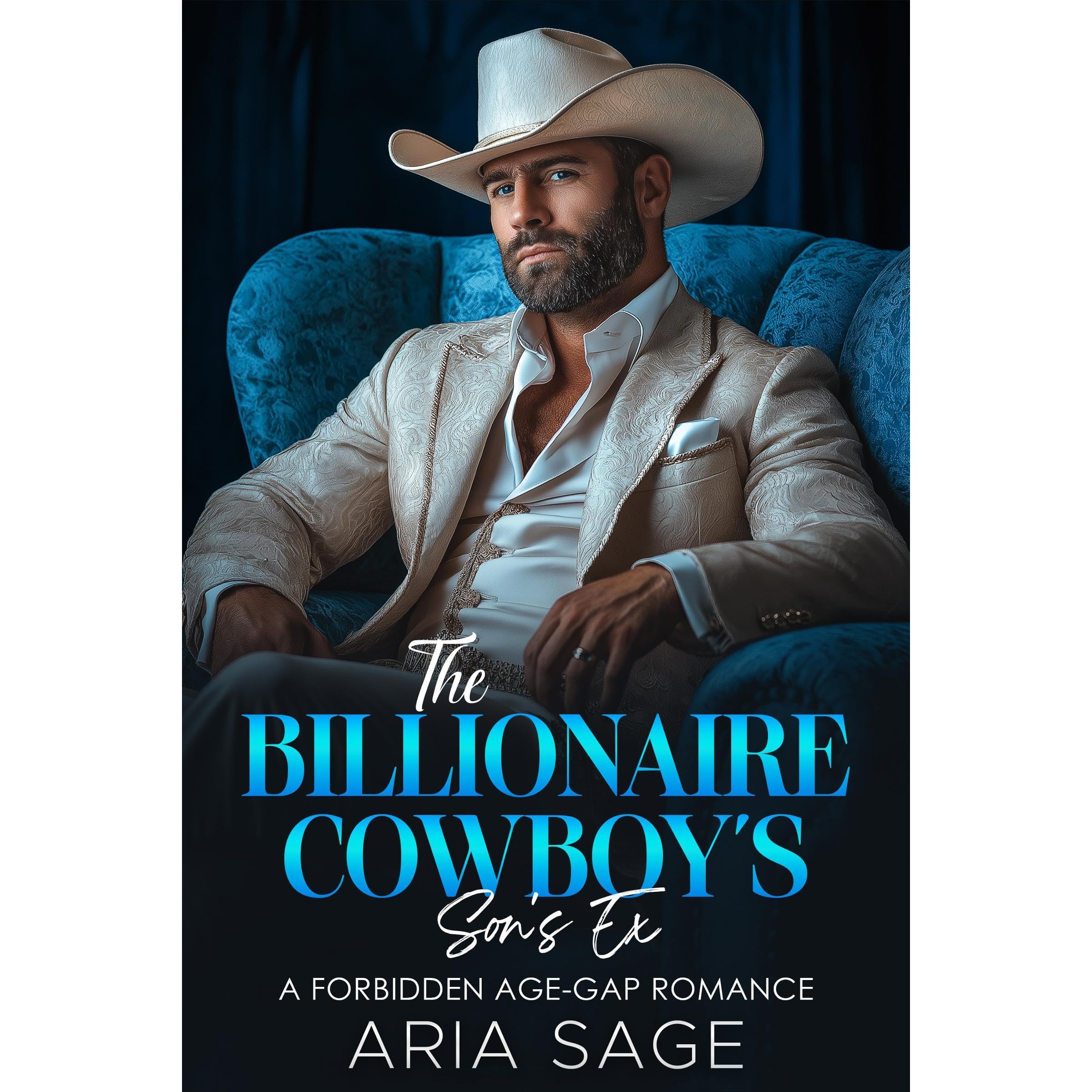 The Billionaire Cowboy's Son's Ex
