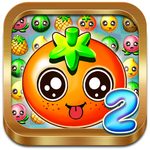 Fruit Crush 2 App on Amazon Appstore