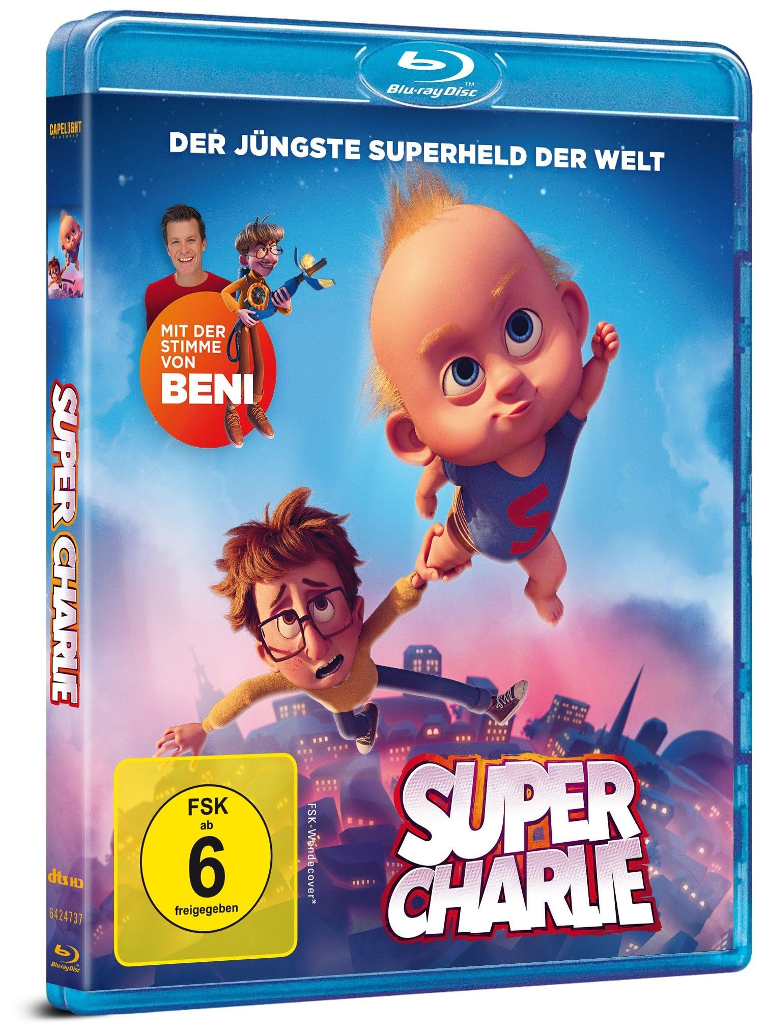 Super Charlie