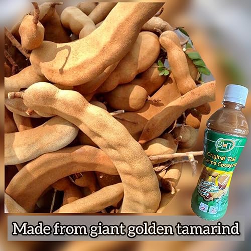 Miniatura 3 de Concentrado original de tamarindo tailandés perfecto para salsa Pad Thai, aderezo de ensalada de papaya, salsa de maní o como bebida refrescante de