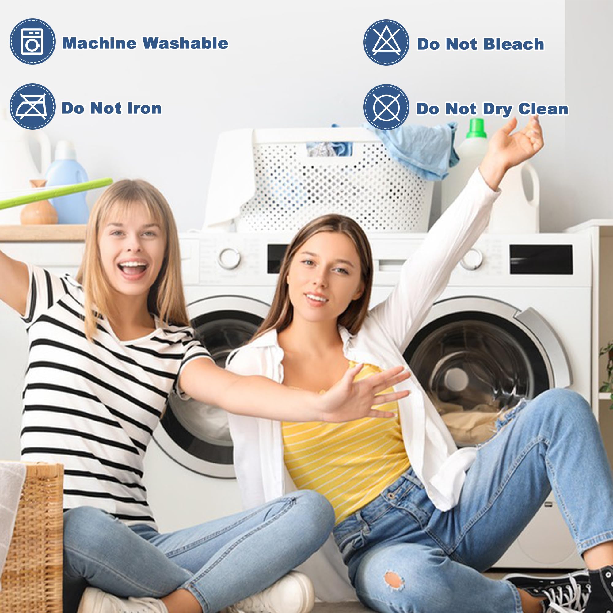 GRT Twin XL - Coprimaterasso impermeabile, in cotone cavo, trapuntato