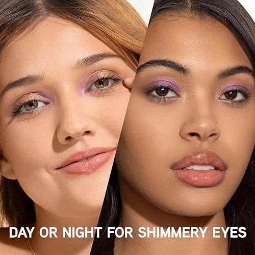 Miniatura 5 de Physicians Formula Shimmer Strips - Sombra de ojos y delineador de ojos personalizados, Glam Nude, probado por dermatólogos