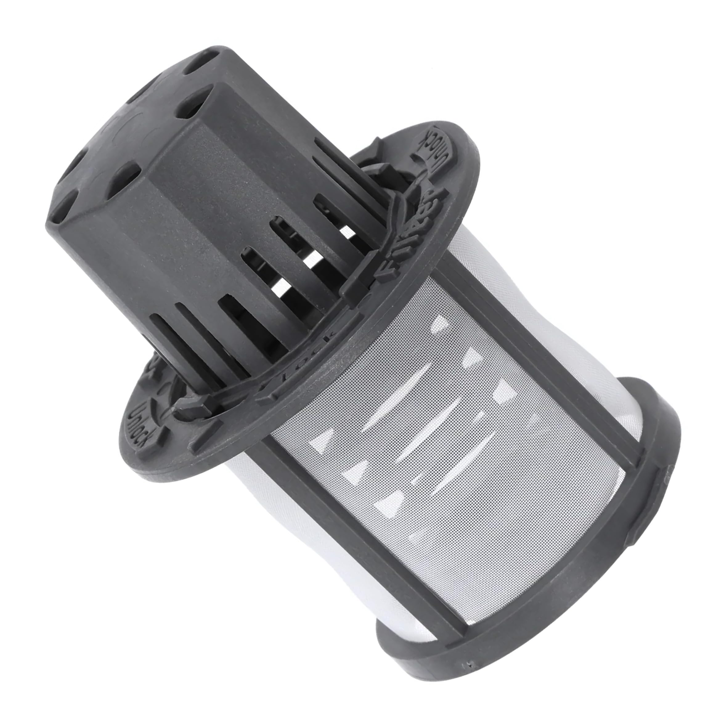 WD12X25995 - Filtro fino compatible con lavavajillas General Electric Hotpoint Haier - Sustituye a AP6989426 PS16217023 piezas de reparación de repuesto ultraduraderas, instalación sencilla