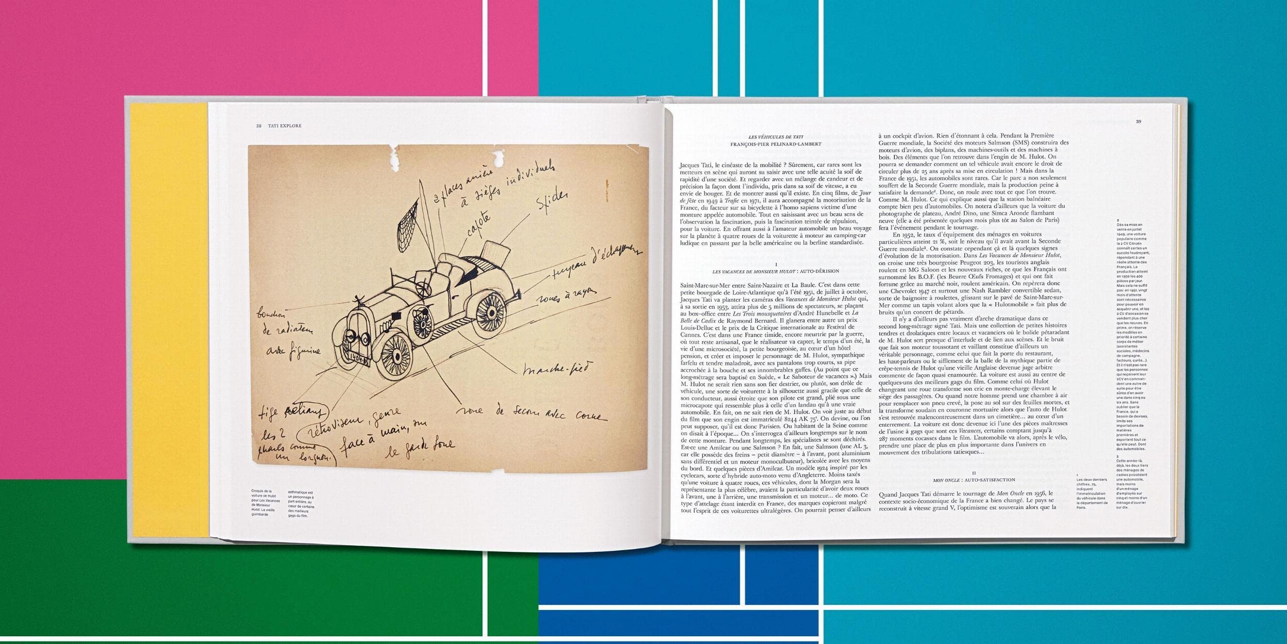 The Definitive Jacques Tati: The Complete Works