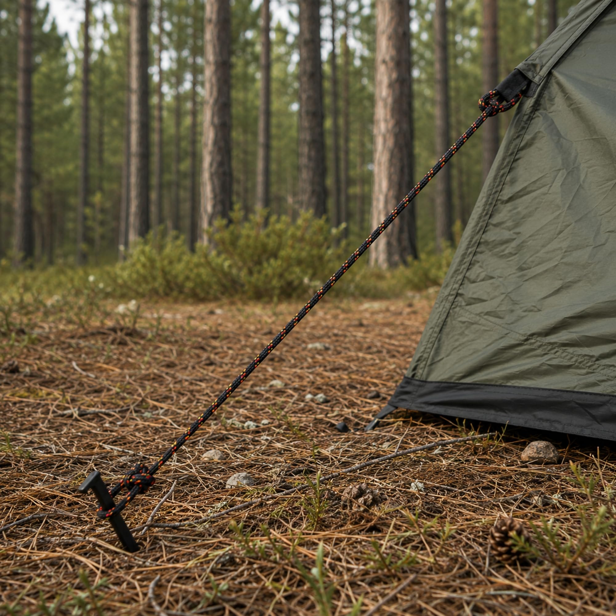 Cuerda de polipropileno trenzado 8 mm 30 m cuerda multiusos para camping, tienda, lona, jardín y náutica, resistente a los rayos UV para fijación y transporte exterior
